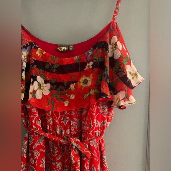 Anthropologie Zuri Midi Dress - Picture 6 of 9